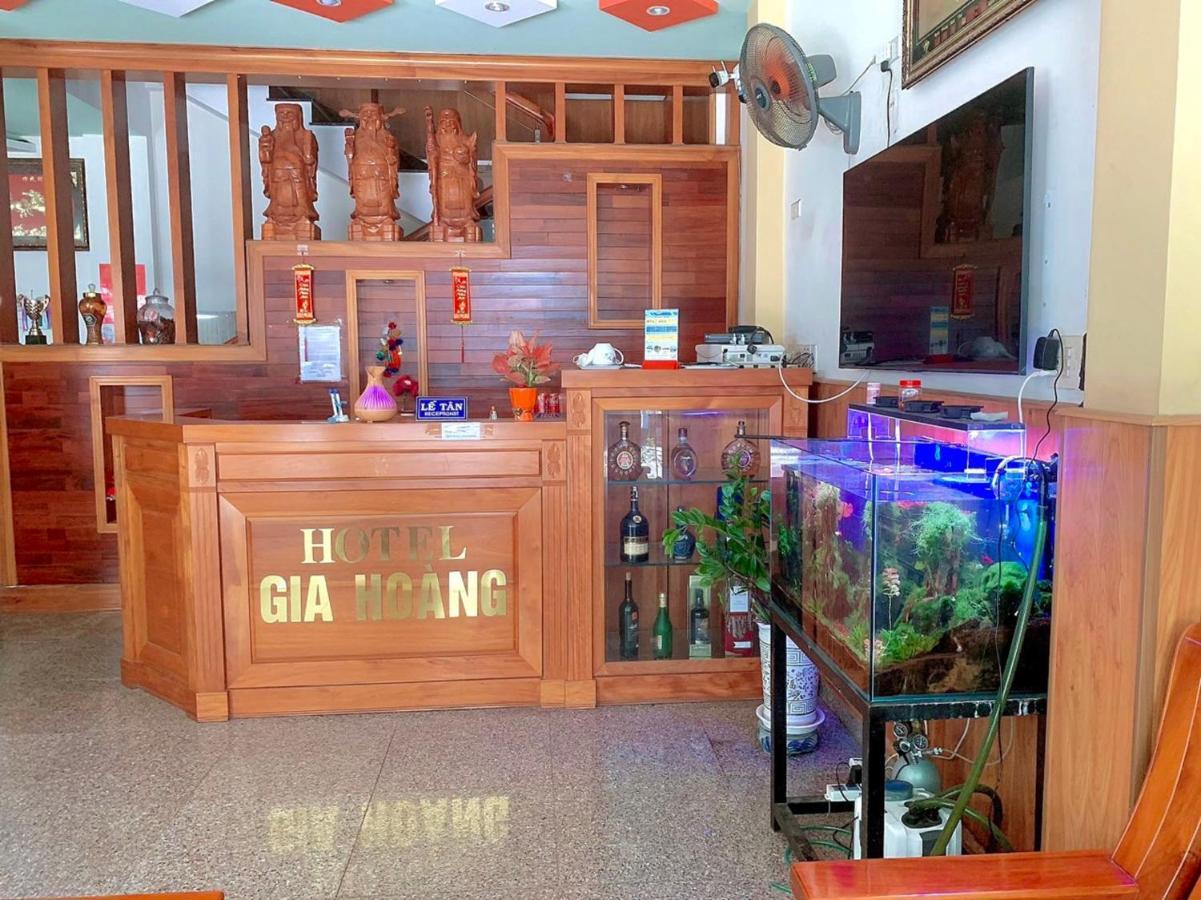 Gia Hoang Hotel Quy Nhon Exterior photo