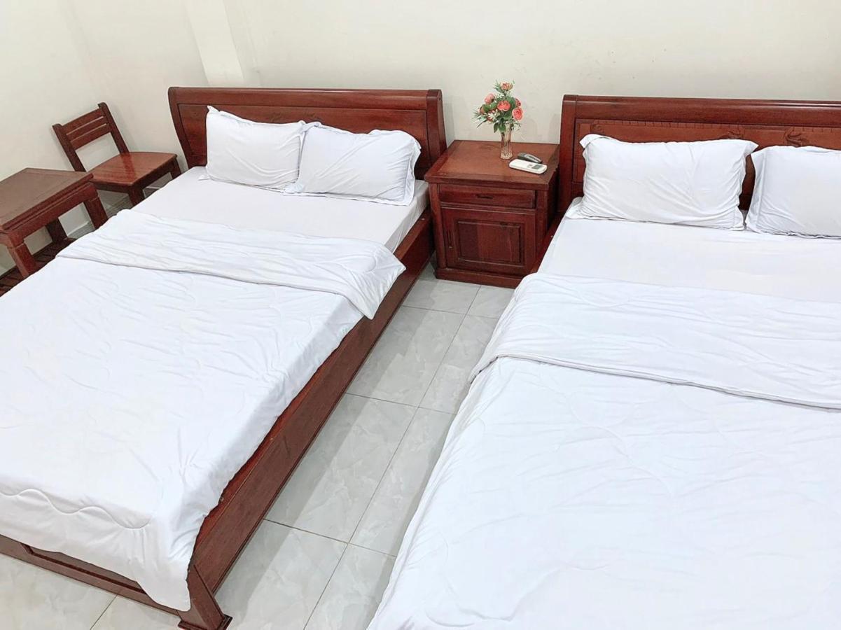 Gia Hoang Hotel Quy Nhon Exterior photo